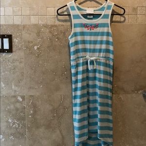Girls Summer Dress